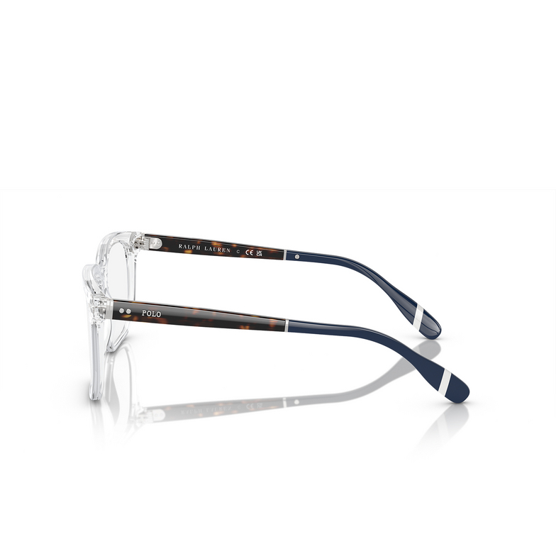 Gafas graduadas Polo Ralph Lauren PH2269 5331 shiny crystal - 3/3