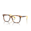 Gafas graduadas Polo Ralph Lauren PH2269 6089 shiny red havana - Miniatura del producto 2/3