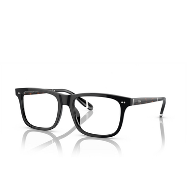 Occhiali da vista Polo Ralph Lauren PH2270U 5001 shiny black - tre quarti