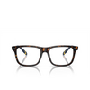 Gafas graduadas Polo Ralph Lauren PH2270U 5003 shiny dark havana - Miniatura del producto 1/3