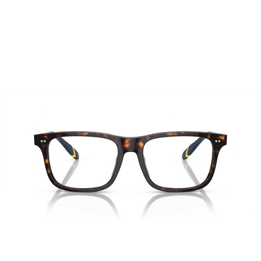 Occhiali da vista Polo Ralph Lauren PH2270U 5003 shiny dark havana - frontale