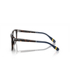 Lunettes de vue Polo Ralph Lauren PH2270U 5003 shiny dark havana - Vignette du produit 3/3