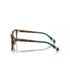 Occhiali da vista Polo Ralph Lauren PH2270U 5017 shiny brown tortoise - anteprima prodotto 3/3