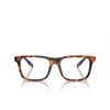 Lunettes de vue Polo Ralph Lauren PH2270U 6089 shiny red havana - Vignette du produit 1/3