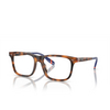 Gafas graduadas Polo Ralph Lauren PH2270U 6089 shiny red havana - Miniatura del producto 2/3