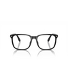 Occhiali da vista Polo Ralph Lauren PH2271U 5001 shiny black - anteprima prodotto 1/3