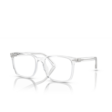 Occhiali da vista Polo Ralph Lauren PH2271U 5002 shiny crystal - tre quarti