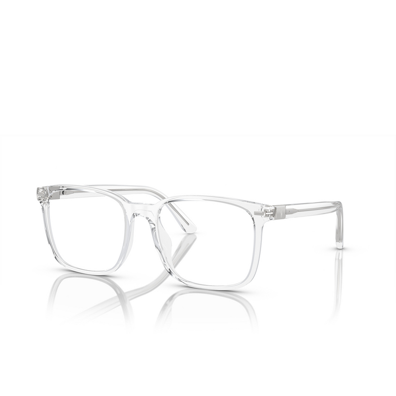 Lunettes de vue Polo Ralph Lauren PH2271U 5002 shiny crystal - 2/3