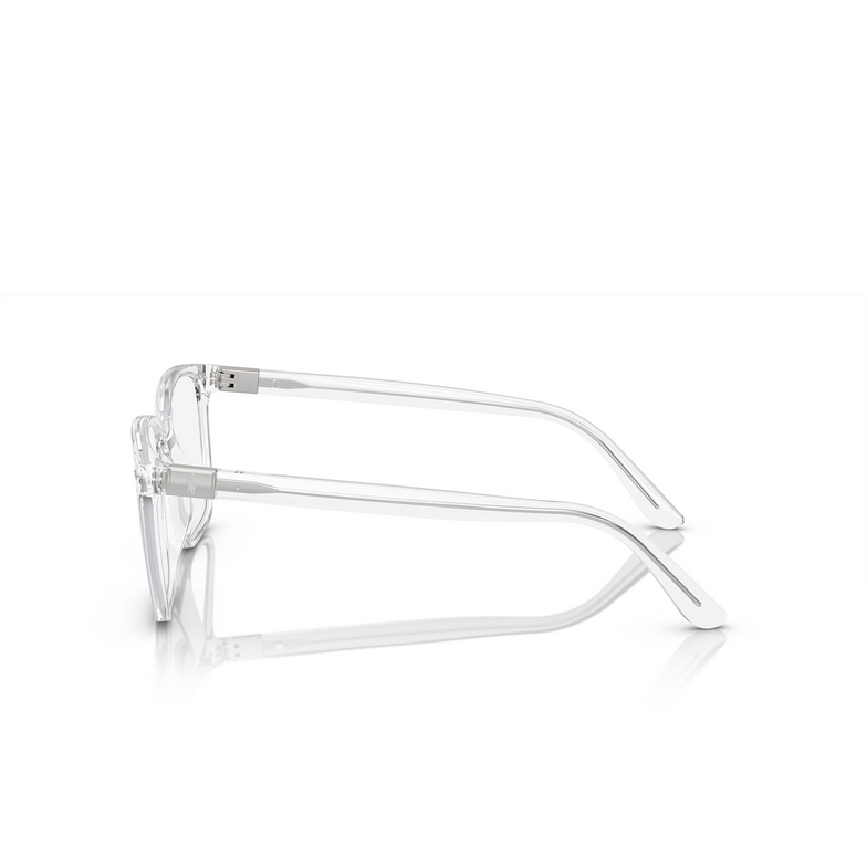 Lunettes de vue Polo Ralph Lauren PH2271U 5002 shiny crystal - 3/3