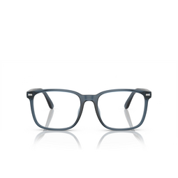 Lunettes de vue Polo Ralph Lauren PH2271U 5698 shiny transparent blue