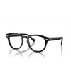 Occhiali da vista Polo Ralph Lauren PH2272 5001 shiny black - anteprima prodotto 2/3