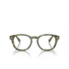 Occhiali da vista Polo Ralph Lauren PH2272 5436 shiny green havana - anteprima prodotto 1/3