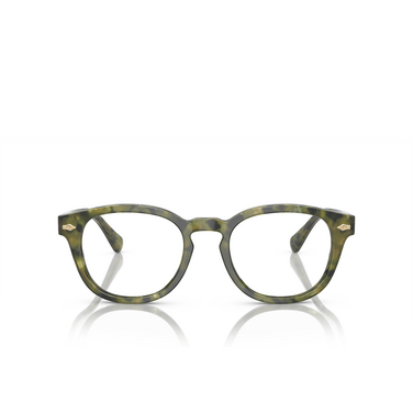 Polo Ralph Lauren PH2272 Eyeglasses 5436 shiny green havana - front view