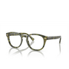 Occhiali da vista Polo Ralph Lauren PH2272 5436 shiny green havana - anteprima prodotto 2/3