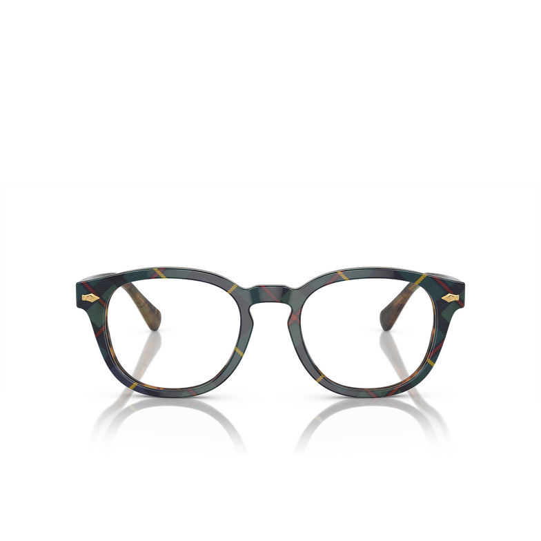 Lunettes de vue Polo Ralph Lauren PH2272 5625 gordon tartan on tortoise - 1/3