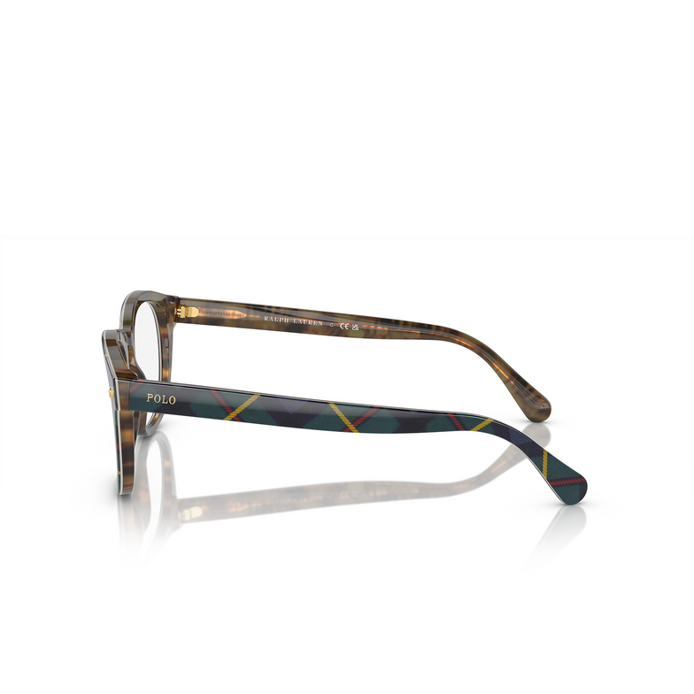 Lunettes de vue Polo Ralph Lauren PH2272 5625 gordon tartan on tortoise - 3/3