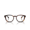 Gafas graduadas Polo Ralph Lauren PH2272 6137 shiny brown tortoise - Miniatura del producto 1/3