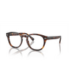 Occhiali da vista Polo Ralph Lauren PH2272 6137 shiny brown tortoise - anteprima prodotto 2/3