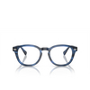 Lunettes de vue Polo Ralph Lauren PH2272 6139 shiny striped blue havana - Vignette du produit 1/3