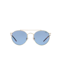Lunettes de soleil Polo Ralph Lauren PH3114 911672 shiny pale gold
