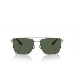 Gafas de sol Polo Ralph Lauren PH3137 90019A shiny silver