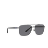 Lunettes de soleil Polo Ralph Lauren PH3137 900281 shiny gunmetal - Vignette du produit 2/3