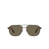 Polo Ralph Lauren PH3140 Sonnenbrillen 9236/3 matte dark gunmetal - Produkt-Miniaturansicht 1/3