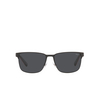 Polo Ralph Lauren PH3143 Sunglasses 903887 matte black - product thumbnail 1/3