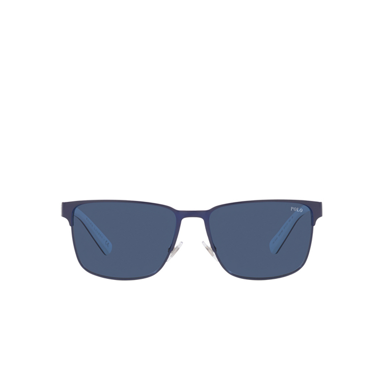 Gafas de sol Polo Ralph Lauren PH3143 942180 semishiny navy blue - 1/3