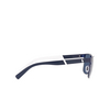 Gafas de sol Polo Ralph Lauren PH3143 942180 semishiny navy blue - Miniatura del producto 3/3