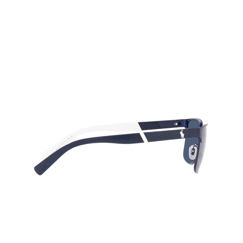 Gafas de sol Polo Ralph Lauren PH3143 942180 semishiny navy blue - 3/3