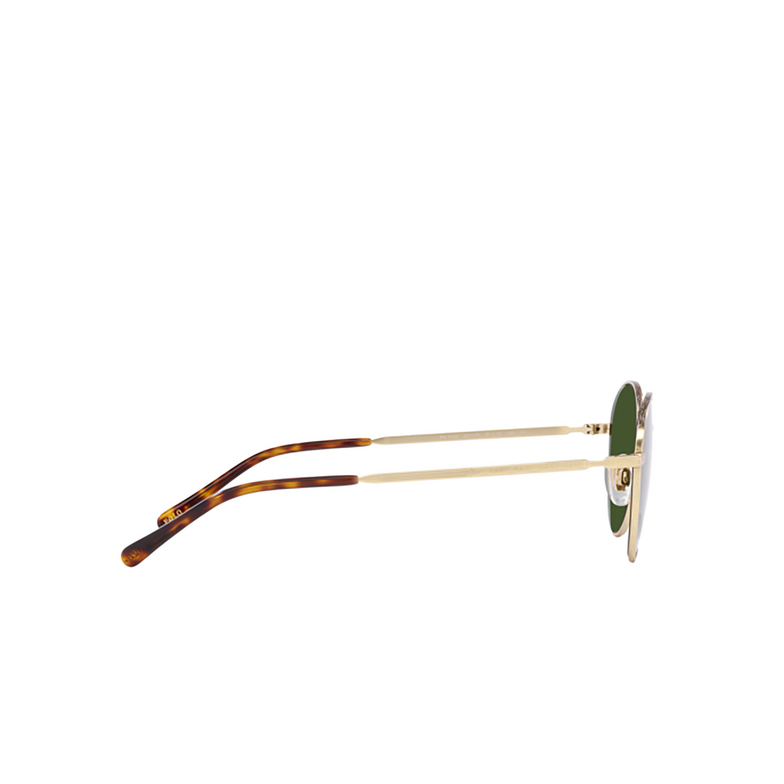 Lunettes de soleil Polo Ralph Lauren PH3144 921171 semishiny pale gold - 3/3