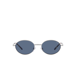 Polo Ralph Lauren PH3145 Sunglasses 931680 semishiny silver