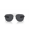 Lunettes de soleil Polo Ralph Lauren PH3147 930787 semishiny dark gunmetal - Vignette du produit 1/3