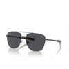 Polo Ralph Lauren PH3147 Sunglasses 930787 semishiny dark gunmetal - product thumbnail 2/3