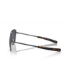 Lunettes de soleil Polo Ralph Lauren PH3147 930787 semishiny dark gunmetal - Vignette du produit 3/3