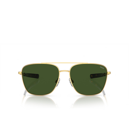 Lunettes de soleil Polo Ralph Lauren PH3147 941171 shiny gold