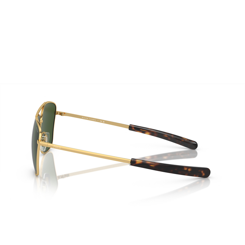 Gafas de sol Polo Ralph Lauren PH3147 941171 shiny gold - 3/3