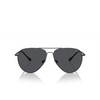 Polo Ralph Lauren PH3148 Sunglasses 930787 semishiny dark gunmetal - product thumbnail 1/3