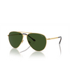 Lunettes de soleil Polo Ralph Lauren PH3148 941171 shiny gold - Vignette du produit 2/3