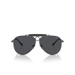 Gafas de sol Polo Ralph Lauren PH3149 930787 semishiny dark gunmetal