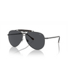 Polo Ralph Lauren PH3149 Sunglasses 930787 semishiny dark gunmetal - product thumbnail 2/3