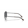 Lunettes de soleil Polo Ralph Lauren PH3149 930787 semishiny dark gunmetal - Vignette du produit 3/3