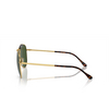 Lunettes de soleil Polo Ralph Lauren PH3149 941171 shiny gold - Vignette du produit 3/3