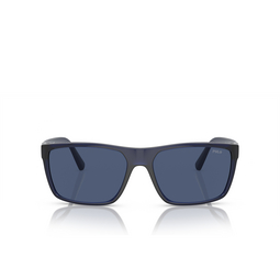 Gafas de sol Polo Ralph Lauren PH4133 590380 shiny transparent navy blue