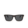 Lunettes de soleil Polo Ralph Lauren PH4167 500381 shiny dark havana - Vignette du produit 1/3