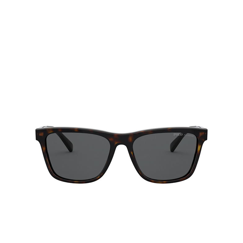 Gafas de sol Polo Ralph Lauren PH4167 500381 shiny dark havana - 1/3