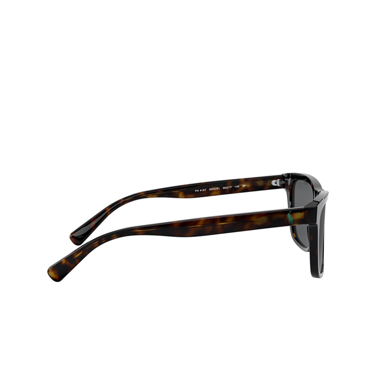 Gafas de sol Polo Ralph Lauren PH4167 500381 shiny dark havana - 3/3