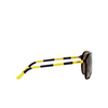 Occhiali da sole Polo Ralph Lauren PH4173 500373 shiny dark havana - anteprima prodotto 3/3