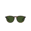 Lunettes de soleil Polo Ralph Lauren PH4181 500371 shiny dark havana - Vignette du produit 1/3